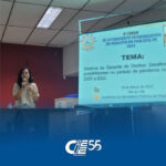 CIEE Pernambuco apresenta programa de aprendizagem em evento sobre sistema socioeducativo do Paulista