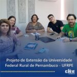 Projeto de extensão da universidade Federal Rural de Pernambuco – UFRPE