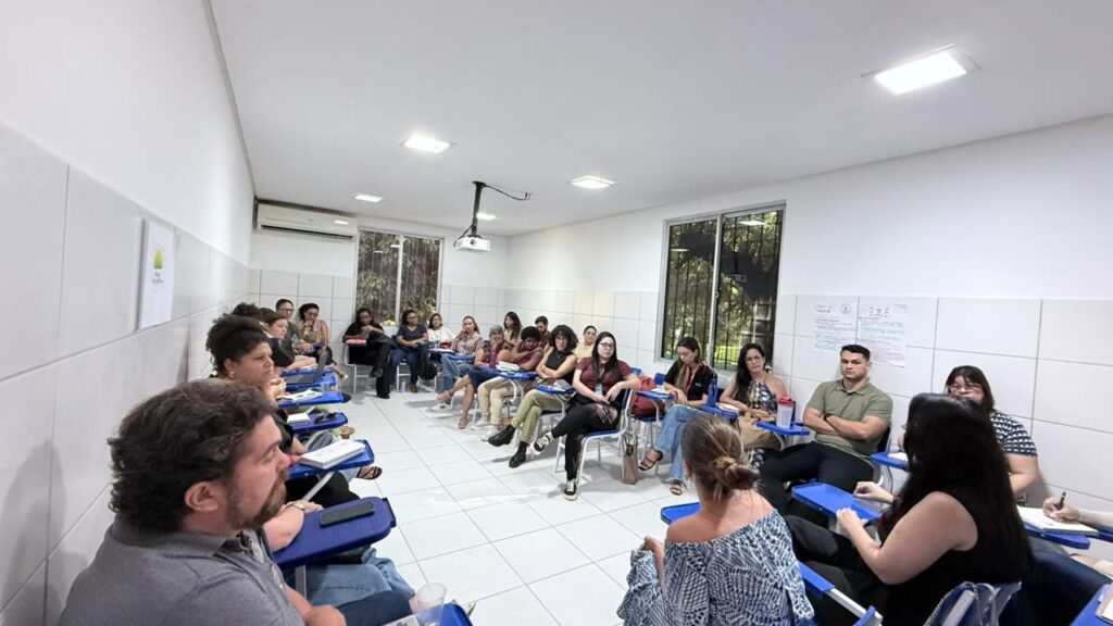 CIEE Pernambuco sedia Reuniões de Rede