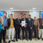 Parceria com Câmara de Vereadores cria oportunidades de estágio