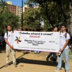 XII Marcha Pernambuco Contra o Trabalho Infantil