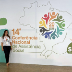 CIEE participa de conferência nacional do CEAS