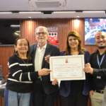 CIEE recebe homenagem em Garanhuns.