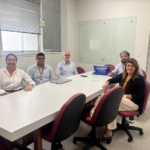 CIEE estreita laços em visita na Unicap