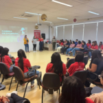 CIEE Participa de celebração na Indústria Capricche
