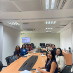CIEE participa de reunião do FORAP no MPT