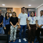 Encontro com Prefeito de Caruaru